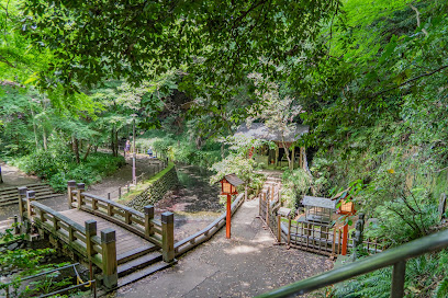 Todoroki Fudōson Temple