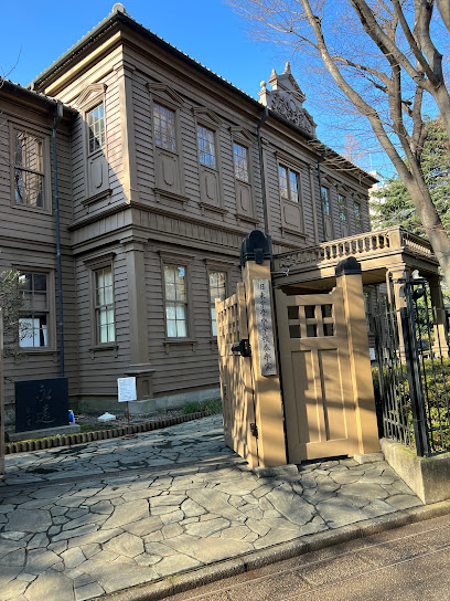 Sogakudo of the Former Tokyo Music School