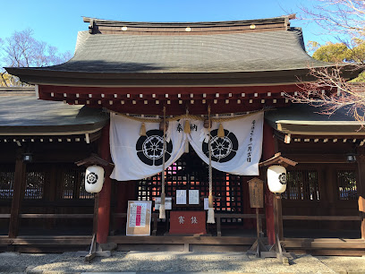 Tobe Shrine