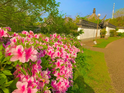 欧州共同体庭園