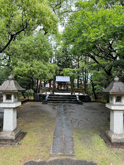 Nitto Shrine