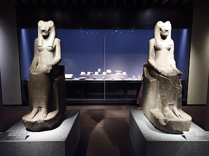 Tokyo National Museum - Toyokan (Asian Gallery)
