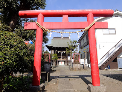 Shiodomeinari Shrine