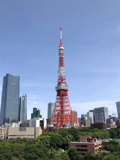 Minato City Shiba Park