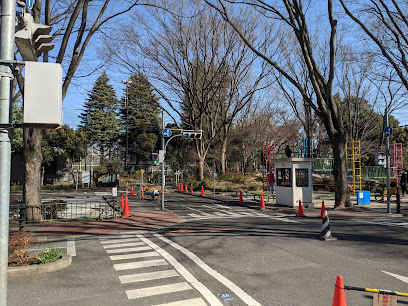 Suginami Children's Traffic Park