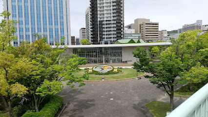花時計広場