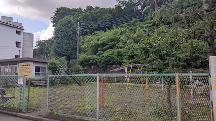 大沢崖の道(はけのみち)児童遊園