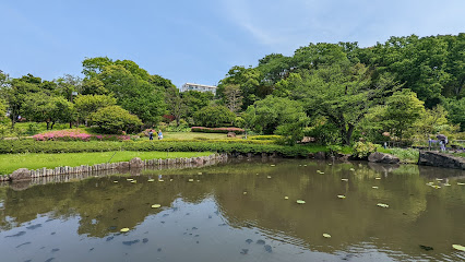 Baba Kabokuen Flower Garden