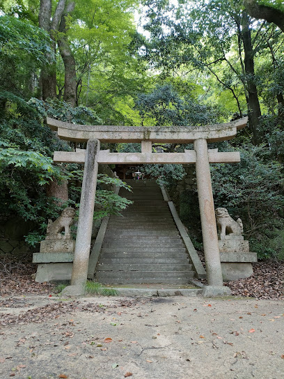 Gosha Inari Shrine