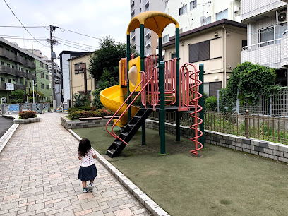 豊島区立谷端川北緑道