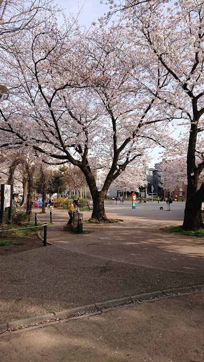 Shiinamachi Park