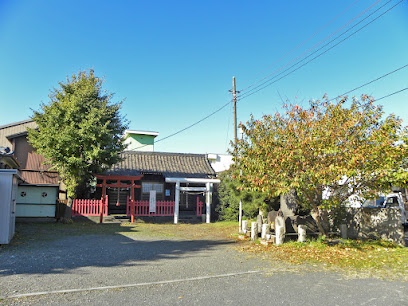 Benten Shrine Hakkaisan Shrine