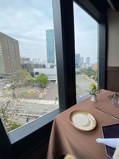 THE GARDEN SAPPORO HOKKAIDO GRILLE