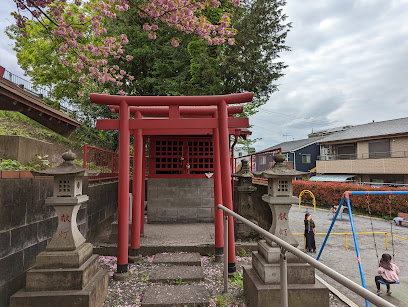 Nakamuramachi Inariyamainari Shrine