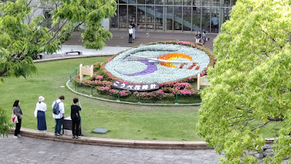 Flower Clock