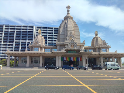 Kawasaki Daishi Prayer Hall for Safe Driving