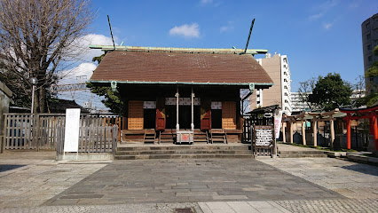 Tsurumi Jinja