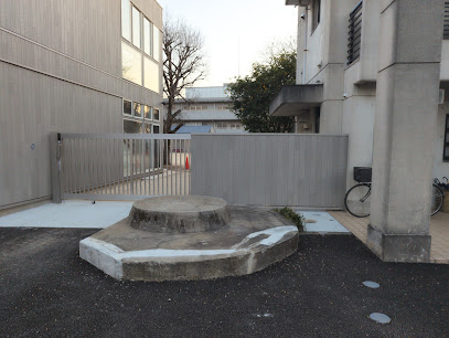 高射砲陣地跡