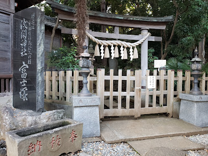 Ekoda Fujizuka (Ekoda Fuji)