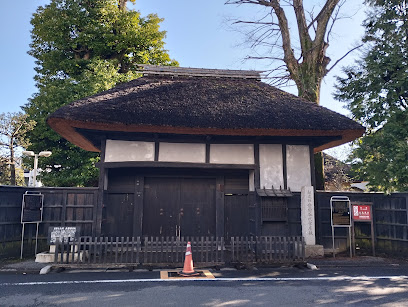 Site of Setagaya Daikan's Residence