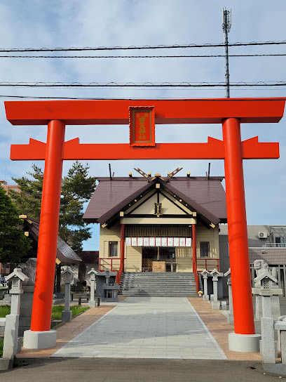 Shinkawa Kotai Shrine