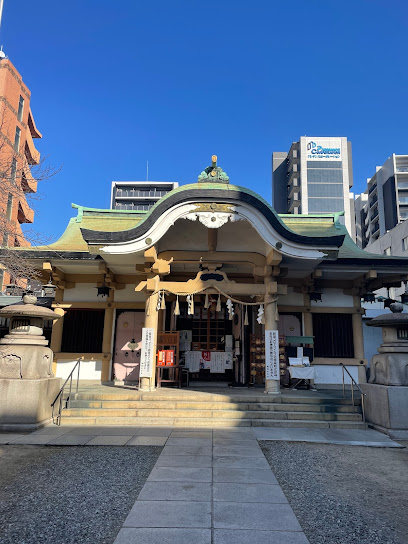 Kitanoinari Shrine