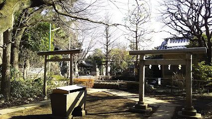 Site of Shakujii Castle