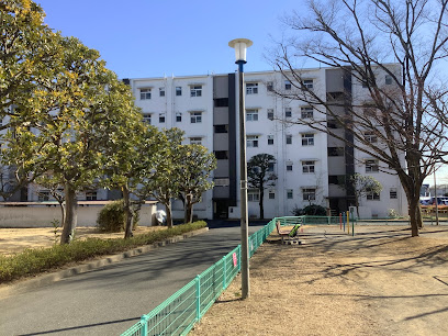 Nishiharadanchi Park