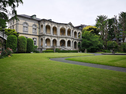 Garden of Tsunamachi Mitsui Club