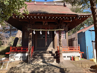 Choyozan Hachimangu