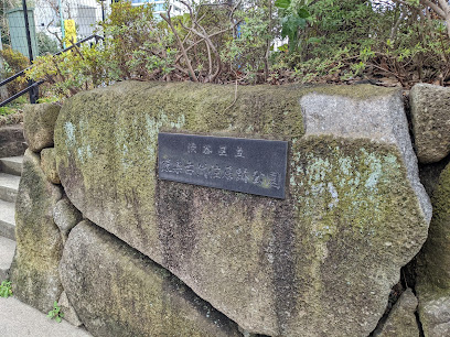Shibuya Kuritsu Sarugakukodaijukyoato Park