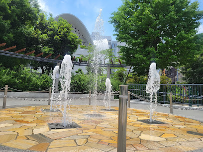Shinjuku City Shinjuku Park