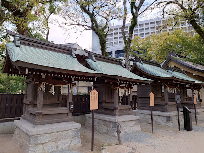Shiga Shrine