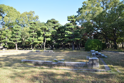 Ruins of Hiroshima Imperial Army Headquarters