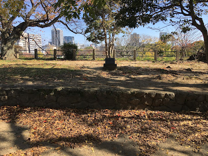 福岡城 烽火番所跡