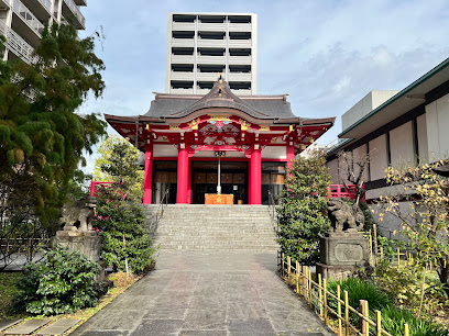 Naruko Tenjin Shrine
