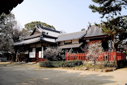 Sataten Shrine