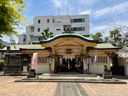 Takanawa Shrine