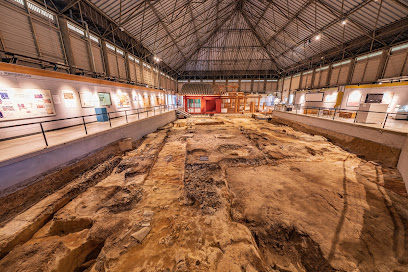 Korokan Ruins Museum