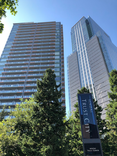 Sendai Trust City