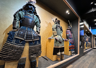SAMURAI NINJA MUSEUM TOKYO