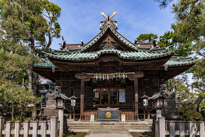 Ebara Shrine