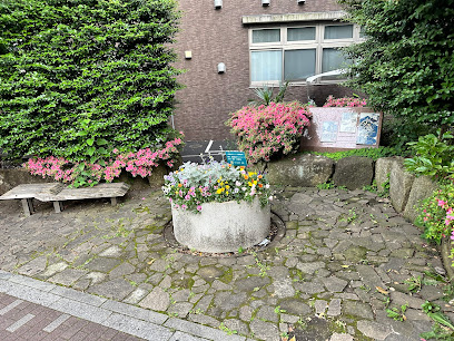 Gongenzaka Pocket Park