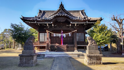 Atago Shrine