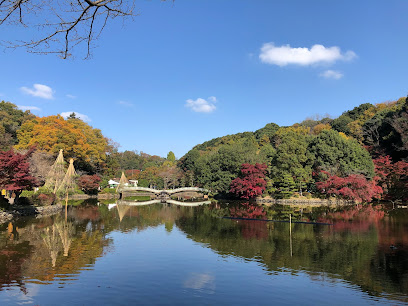 Shikisai no Mori Yakushiike Park