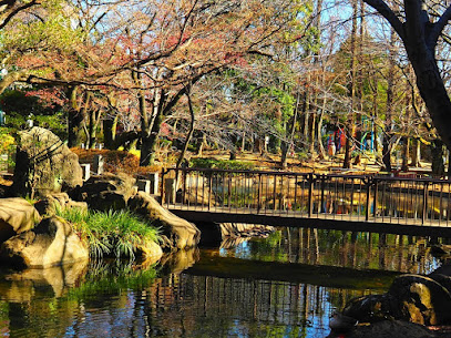 馬橋公園 四季の広場