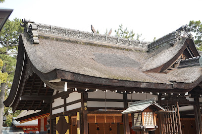 Nankun-sha (Sumiyoshi Taisha)