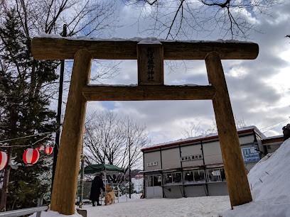 Sapporo Fujino Shrine