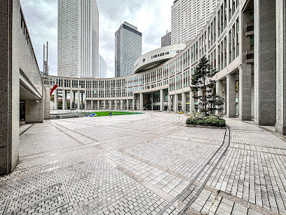 Tokyo Prefecture Hall Civic Plaza