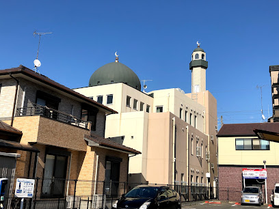 Fukuoka Masjid Al Nour Islamic Culture Center